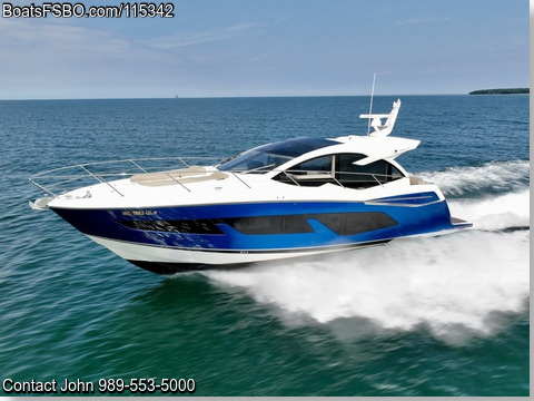 50'  2019 Sunseeker Predator BoatsFSBOgo