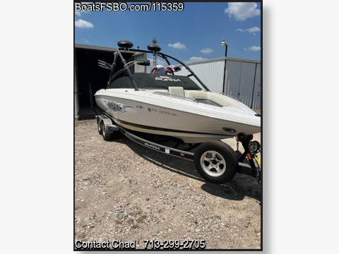 24'  2008 Supra Launch 24 SSV BoatsFSBOgo
