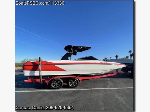 23'  2013 Supreme V226 SKYSK BoatsFSBOgo