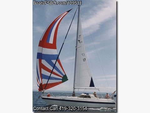 35'  1983 Tanzer 10.5 BoatsFSBOgo