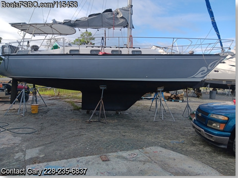 34'  1987 Tartan 34.2 Shallow Draft BoatsFSBOgo