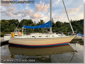 Tartan 33 Southern Cross