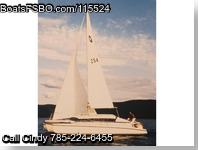 Telstar Restored 263 Telstar MK III Trimaran