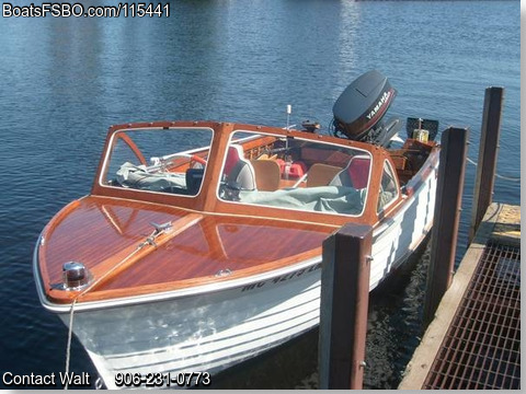 14'  1964 Thompson T&T BoatsFSBOgo