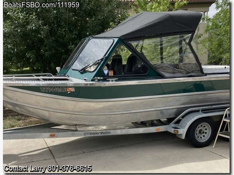 21'  2004 Thunder Jet Alexis 21 BoatsFSBOgo