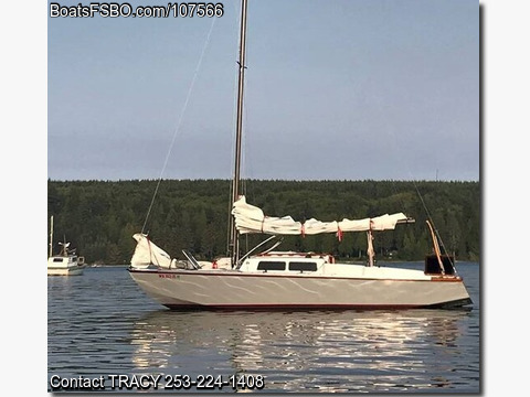 27'  1972 Thunderbird Hull 1002 BoatsFSBOgo
