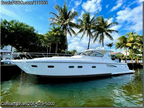52'  2002 Tiara 5200 Express BoatsFSBOgo