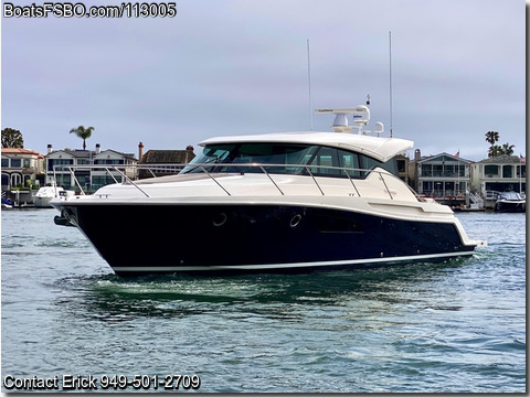 44'  2015 Tiara C44 Coupe BoatsFSBOgo