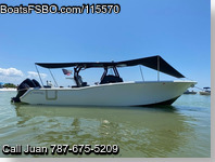 Tidewater 320 CC Adventure