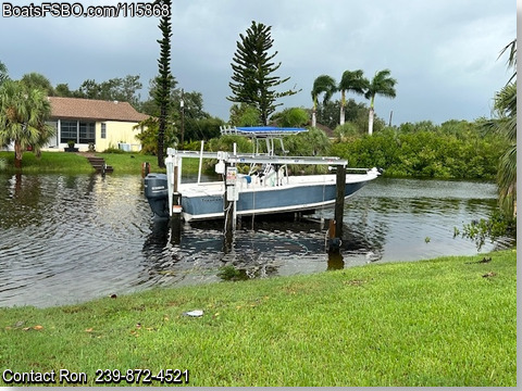 23'  2013 Tidewater 230 CC BoatsFSBOgo