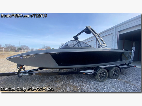 22'  2018 Tige R22 BoatsFSBOgo