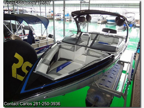 23' 2014 Tige Z3 BoatsFSBOgo