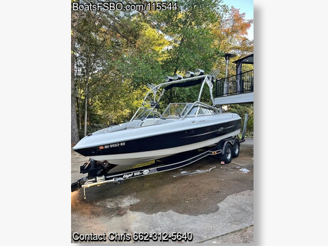 22'  2004 Tige 22 V Limited BoatsFSBOgo