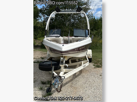 21'  2000 Tige 21i BoatsFSBOgo