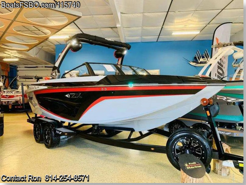 23'  2021 Tige 23 ZX BoatsFSBOgo