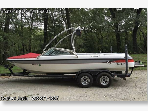 22'  1999 Toyota Epic S22 V Drive BoatsFSBOgo