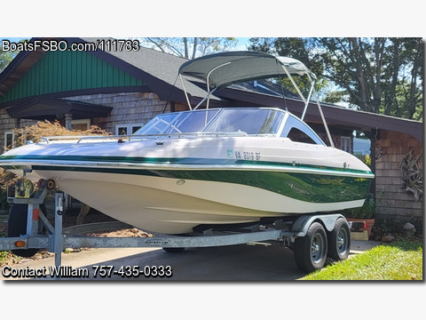 20'  2005 Tracker 204 IO BoatsFSBOgo