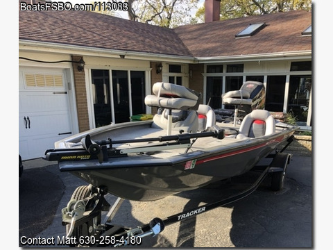 19'  2016 Tracker 190 TXW BoatsFSBOgo