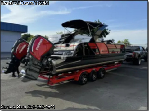 29'  2019 Trifecta 3.0 Sport BoatsFSBOgo