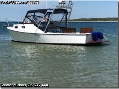 24' 1997 Tripp Angler BoatsFSBOgo