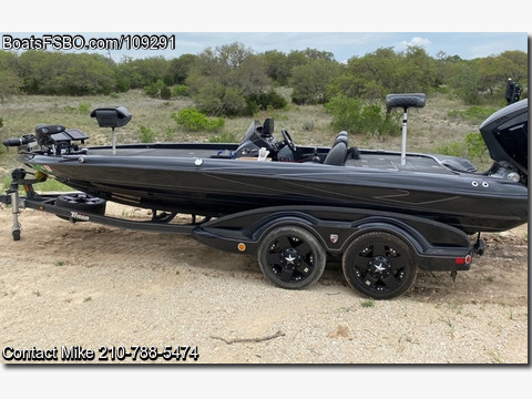 21' 2018 Triton 21 TRX BoatsFSBOgo