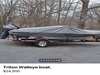 Triton Walleye Evansville Wisconsin BoatsFSBOgo