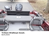 Triton Walleye Evansville Wisconsin BoatsFSBOgo