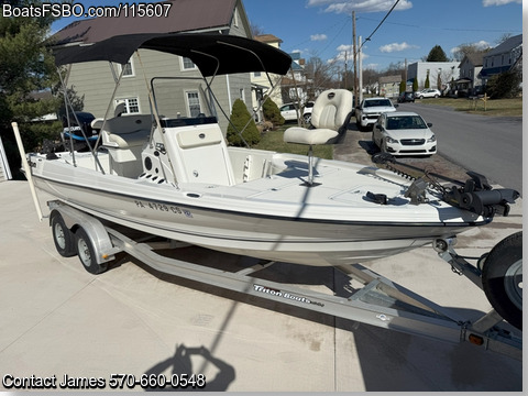 22'  2004 Triton LTS220 BoatsFSBOgo
