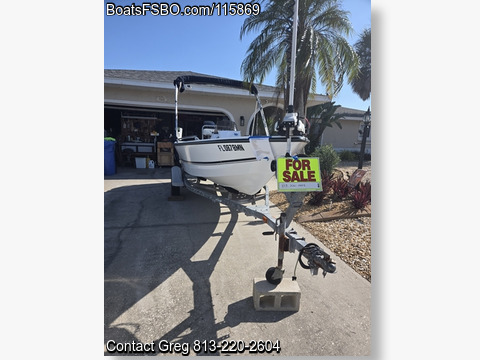 15'  2004 Triumph 15 CC BoatsFSBOgo