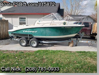 Trophy Fisherman 1952