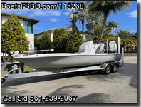 Turner Boatworks 2500 VS