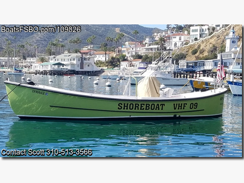 26' 1975 Uniflite 26 Double Ender BoatsFSBOgo