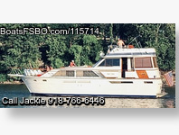 Uniflite Motor Yacht