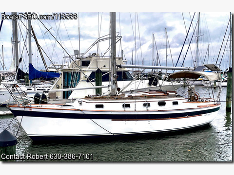 31' 1985 Union Cutter BoatsFSBOgo