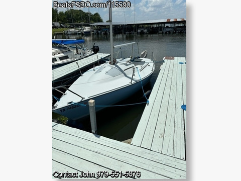 20'  1998 WD Schock Santana 20 BoatsFSBOgo