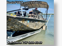 War Eagle Blackhawk 2170