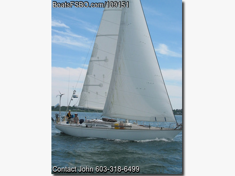 42' 1982 Warwick 42 BoatsFSBOgo
