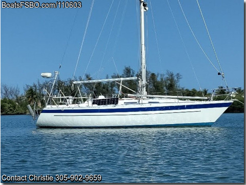 35' 1986 Wauquiez Pretorien 35 BoatsFSBOgo