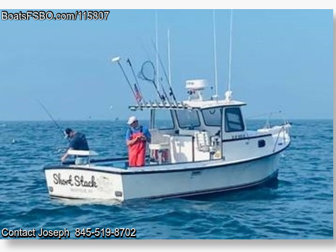 26'  1994 Webbers Cove Downeaster BoatsFSBOgo
