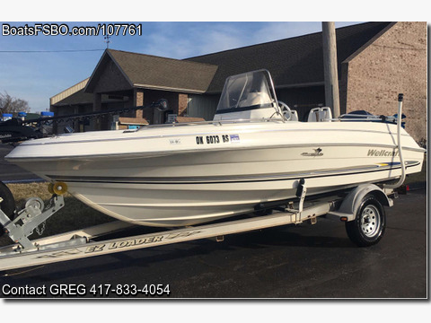 18'  2003 Wellcraft 180 Center Console BoatsFSBOgo