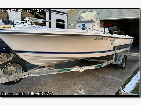 16'  1993 Wellcraft 18 Fish BoatsFSBOgo