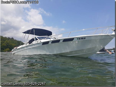 30'  0 Wellcraft Scarab BoatsFSBOgo