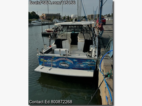 33'  1990 Wellcraft 3300 Coastal BoatsFSBOgo