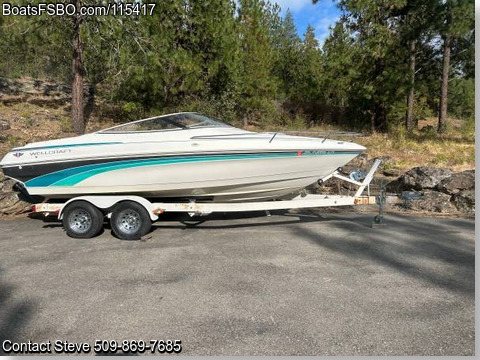 22'  1995 Wellcraft 210 S Eclipse BoatsFSBOgo
