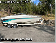 Wellcraft 210 S Eclipse