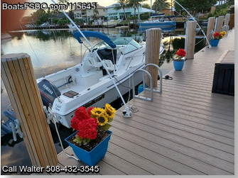 Wellcraft 24 Coastal Walkaround