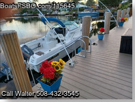 Wellcraft 24 Coastal Walkaround