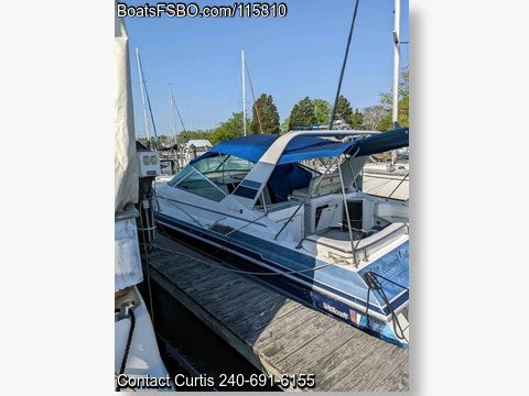 34'  1989 Wellcraft Gran Sport BoatsFSBOgo