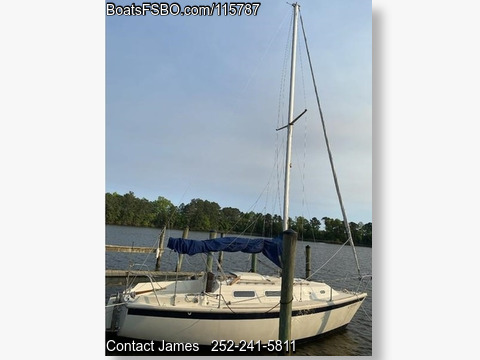 26' 1984 Westerly Griffon II BoatsFSBOgo