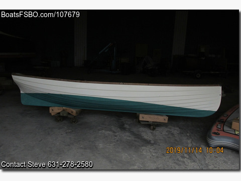 14'  2009 Whitehall Spirit 14 BoatsFSBOgo